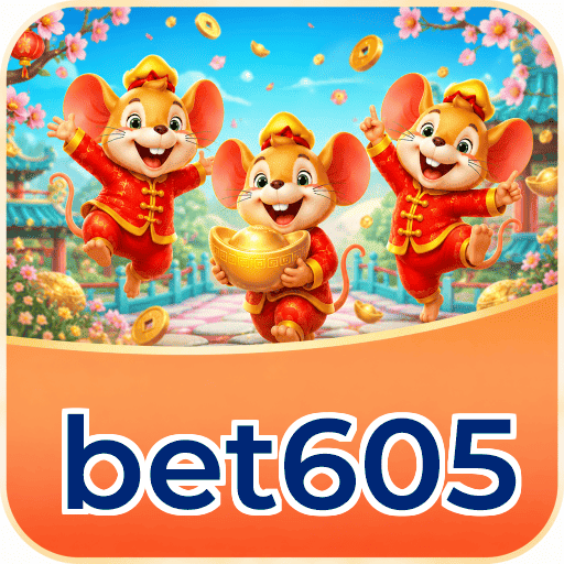 bet605 Logo 2