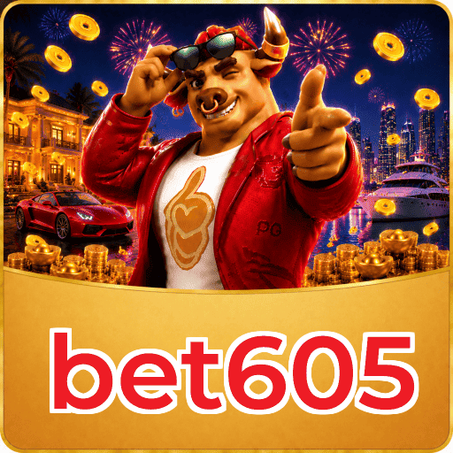 bet605 Instalar Logo 3
