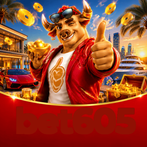 bet605 Segurança Logo 3