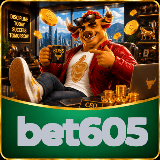 bet605 Segurança Logo 2